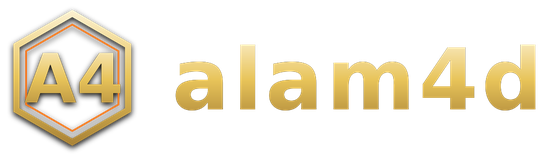 alam4d logo